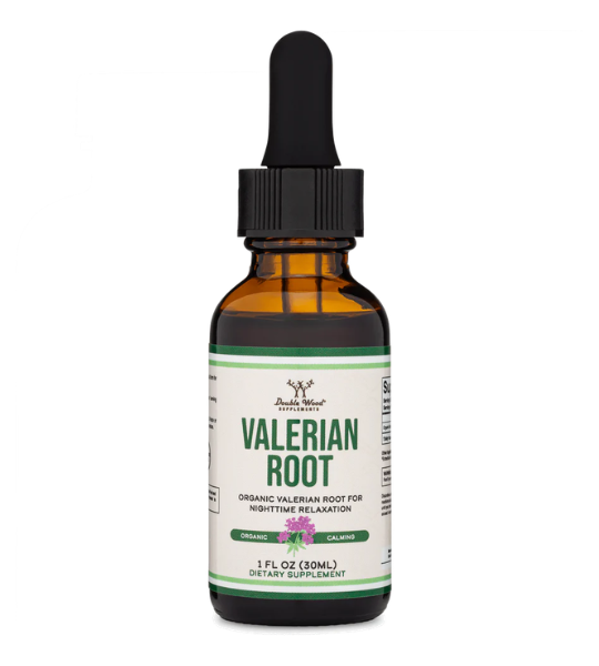 Double Wood Supplements, Valerian Root Drops 30ml in Pakistan