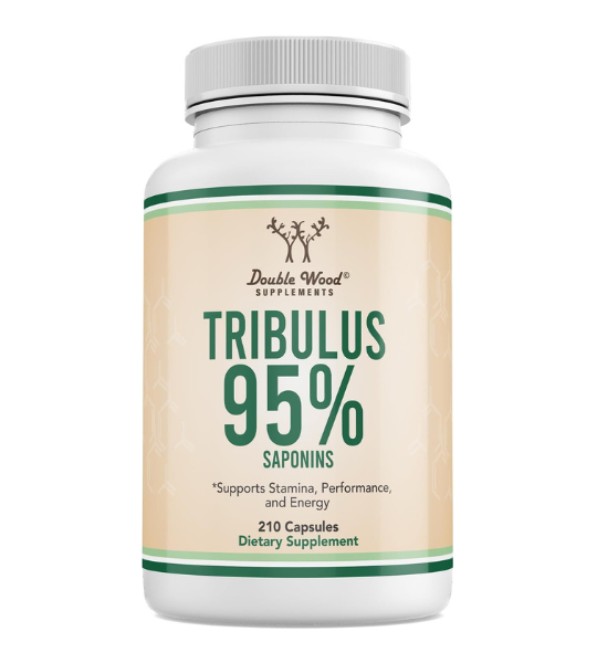 Double Wood Tribulus Terrestris Capsules in Pakistan