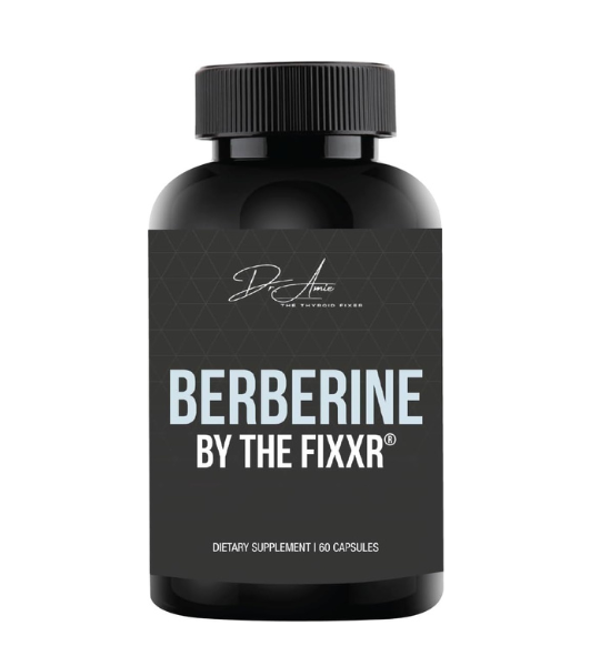 Dr. Amie Berberine By The Fixxr Capsules in Pakistan