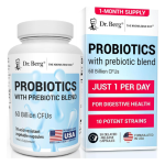 Dr. Berg 60 Billion Probiotic Capsule in Pakistan