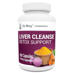 Dr. Berg Liver Cleanse Detox Capsules in Pakistan