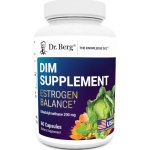 Dr. Berg's DIM Estrogen Balance Capsules in Pakistan