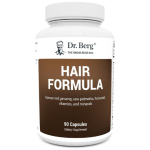 Dr. Berg’s Hair Formula Capsules in Pakistan