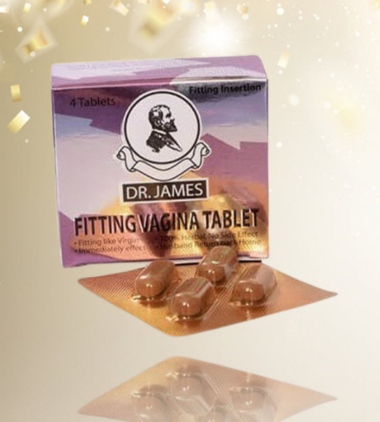Dr. James Fitting Vagina Tablets in Pakistan