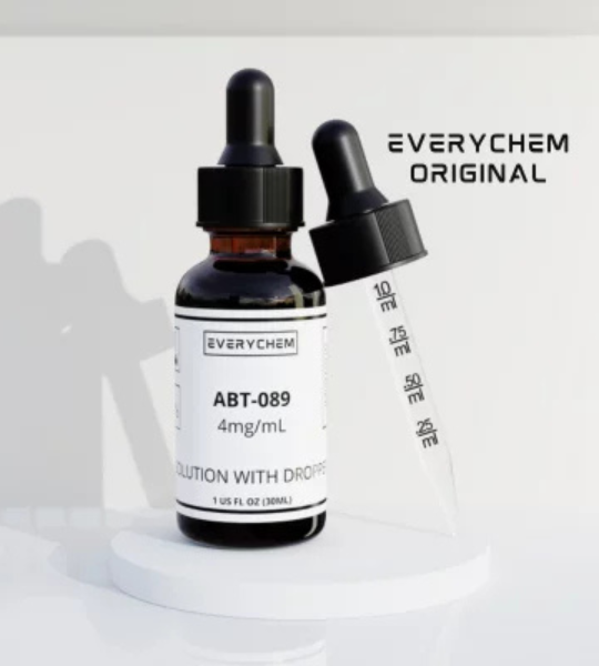 EveryChem ABT-089 HCl – Solution (4mg/mL) in Pakistan