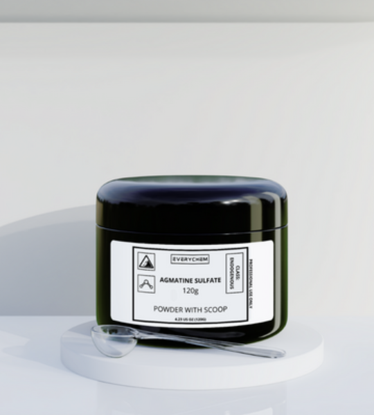 EveryChem Agmatine Sulfate – Powder (120g) in Pakistan