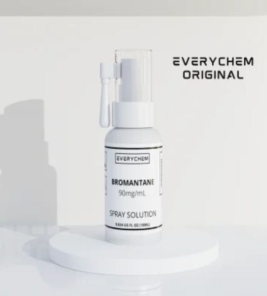 EveryChem Bromantane – Spray Solution (90mg/mL) in Pakistan