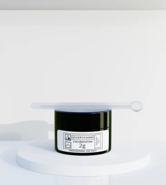 EveryChem Coluracetam – Powder (2g) in Pakistan