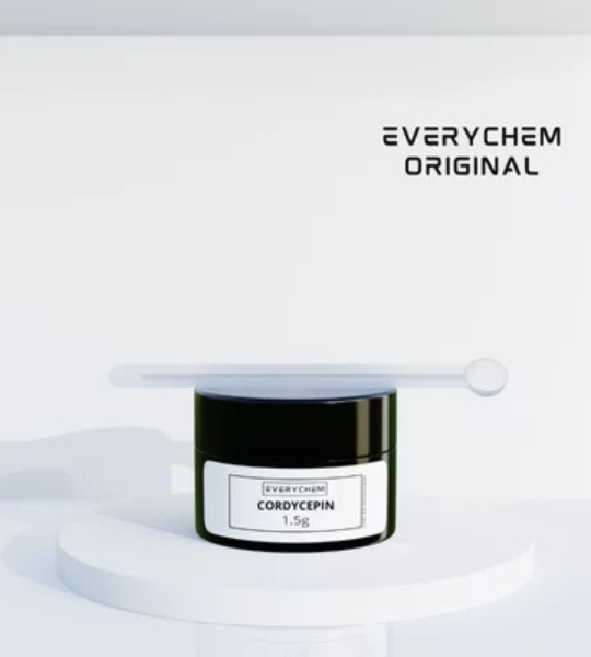 EveryChem Cordycepin – Powder (1.5g) in Pakistan
