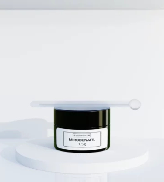 EveryChem Mirodenafil – Powder (1.5g) in Pakistan