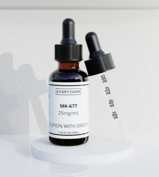 EveryChem MK-677 – Solution (25mg/mL) in Pakistan