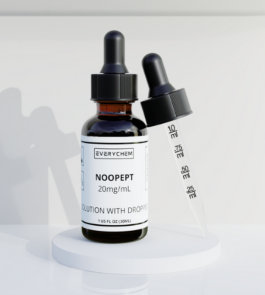 EveryChem Noopept – Solution (20mg/mL) in Pakistan