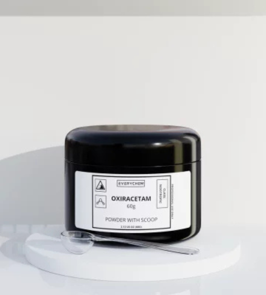 EveryChem Oxiracetam – Powder (60g) in Pakistan