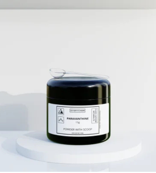 EveryChem Paraxanthine – Powder (15g) in Pakistan