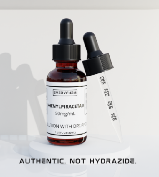 EveryChem Phenylpiracetam – Solution (50mg/mL) in Pakistan