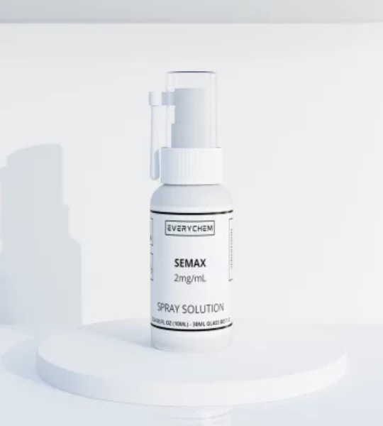 EveryChem Semax – Spray Solution (2mg/mL) in Pakistan