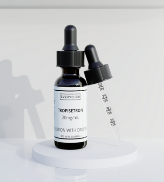 EveryChem Tropisetron HCl – Solution (20mg/mL) in Pakistan