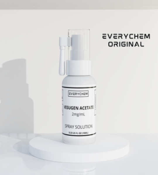 EveryChem Vesugen Acetate – Spray Solution (2mg/mL) in Pakistan