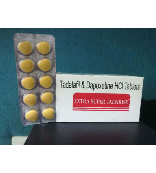 Extra Super Tadarise Tablets 100mg In Pakistan