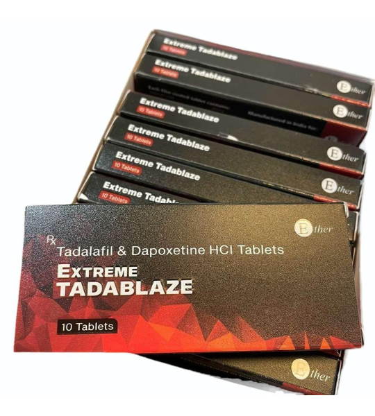Extreme Tadablaze Tablets In Pakistan