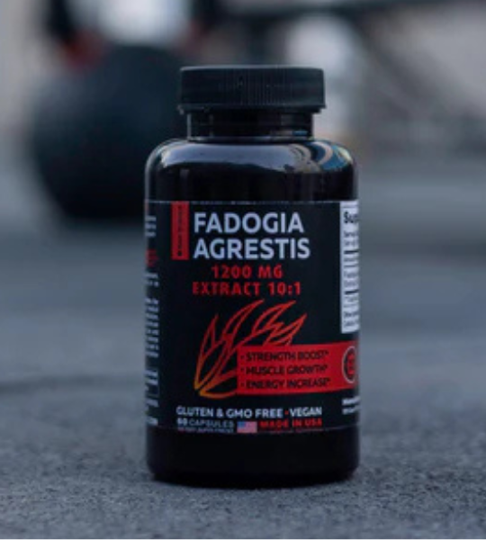 Fadogia Agrestis Extract Capsules in Pakistan