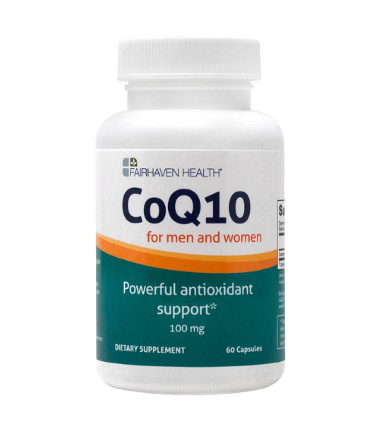 Fairhaven Health CoQ10 for Fertility Capsules in Pakistan