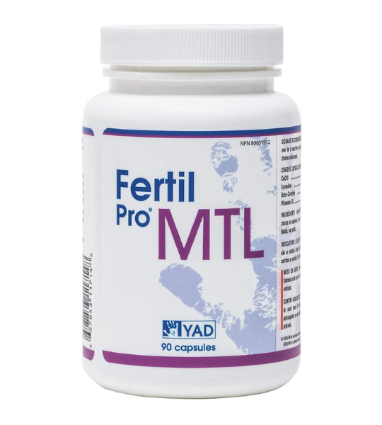 FERTIL PRO MTL Men – Male Fertility Support Tablets in Pakistan
