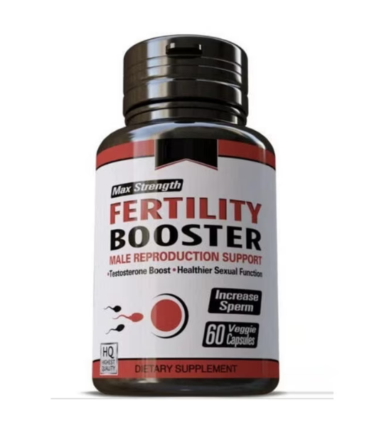 Fertility Booster Conception Male Support Capsules in Pakistan