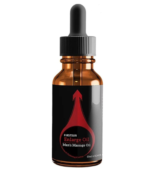 FirstSun Enlarge Oil For Men Price in Pakistan