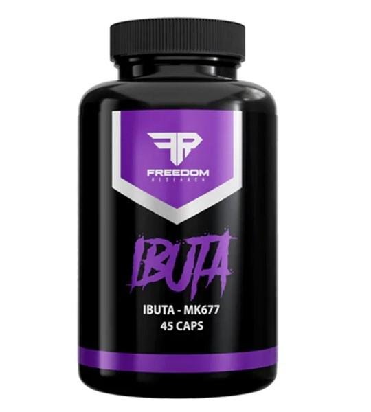 Freedom Research IBUTA - MK677 - 45 Caps in Pakistan