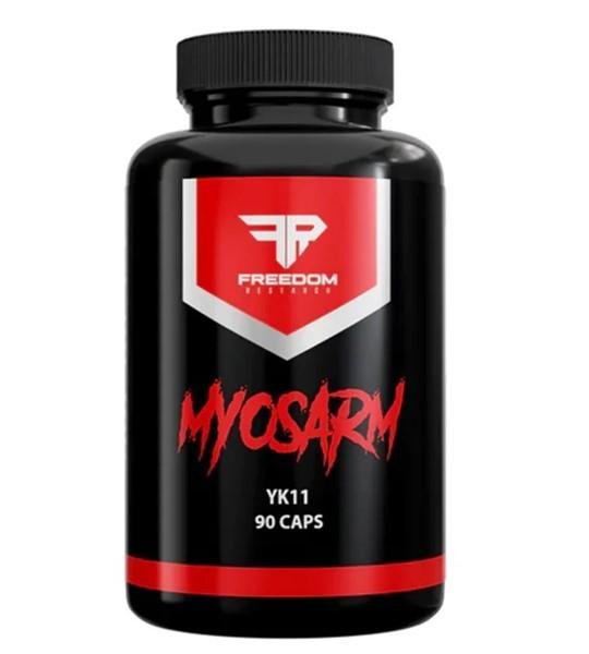 Freedom Research Myosarm YK11-90 Caps in Pakistan