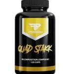 Freedom Research Quadstakk Recompostion Compound 120 Caps in Pakistan