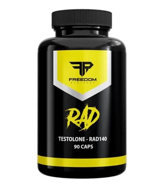 Freedom Research Rad 140 - Testolone 90 Caps in Pakistan