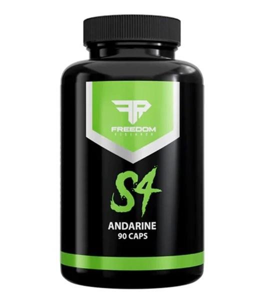 Freedom Research S4 - Andarine 90 Caps in Pakistan