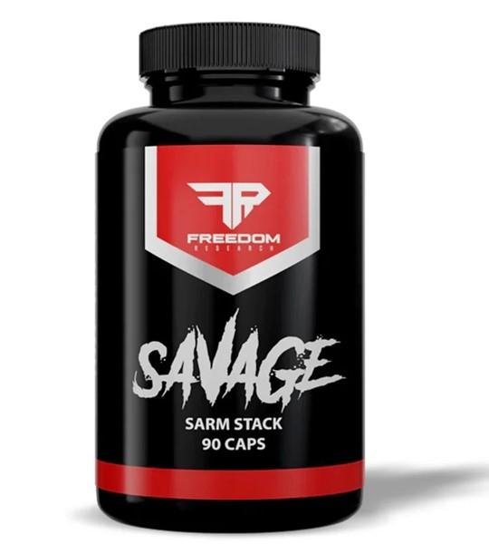 Freedom Research Savage 90 Capsules in Pakistan