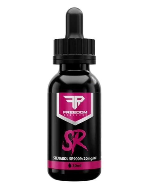 Freedom Research SR-SR9009-20mg-30ml Drops in Pakistan