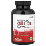 Futurebiotics, Antarctic Krill Oil, 120 Softgels in Pakistan