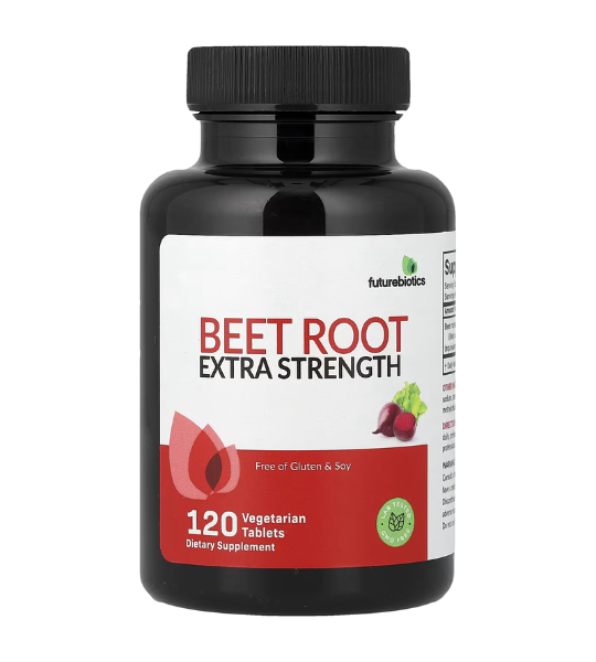 Futurebiotics, Beet Root, 120 Vegetarian Tablets in Pakistan