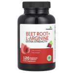 Futurebiotics, Beet Root + L-Arginine, 120 Vegetarian Capsules in Pakistan