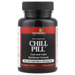 Futurebiotics, Chill Pill®, 60 Vegetarian Tablets in Pakistan