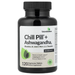 Futurebiotics, Chill Pill® + Ashwagandha, 120 Vegetarian Tablets in Pakistan