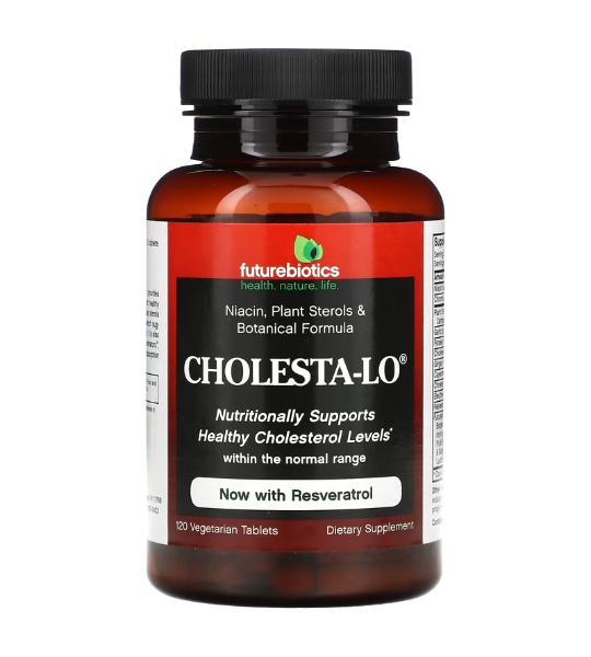 Futurebiotics, Cholesta-Lo, 120 Vegetarian Tablets in Pakistan
