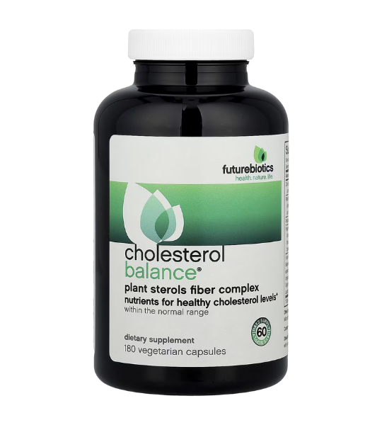 Futurebiotics, Cholesterol Balance®, 180 Vegetarian Capsules in Pakistan