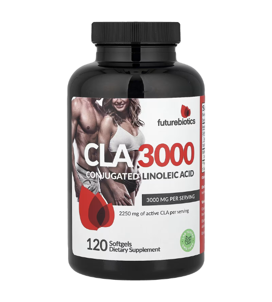 Futurebiotics, CLA 3000, 3,000 mg, 120 Softgels in Pakistan