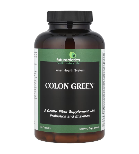 Futurebiotics, Colon Green®, 150 Capsules in Pakistan