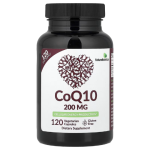 Futurebiotics, CoQ10, 200 mg, 120 Vegetarian Capsules in Pakistan