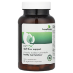 Futurebiotics, Detox™, Daily Liver Support, 60 Vegetarian Capsules in Pakistan