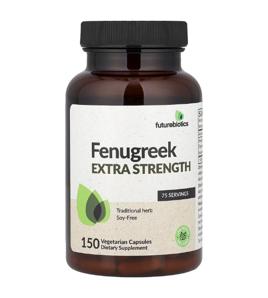 Futurebiotics, Fenugreek, 150 Vegetarian Capsules in Pakistan