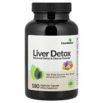 Futurebiotics, Liver Detox, 180 Vegetarian Capsules in Pakistan