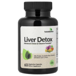 Futurebiotics, Liver Detox, 60 Vegetarian Capsules in Pakistan